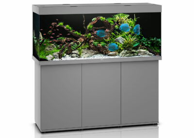 Juwel Aquarium Rio 450 grau