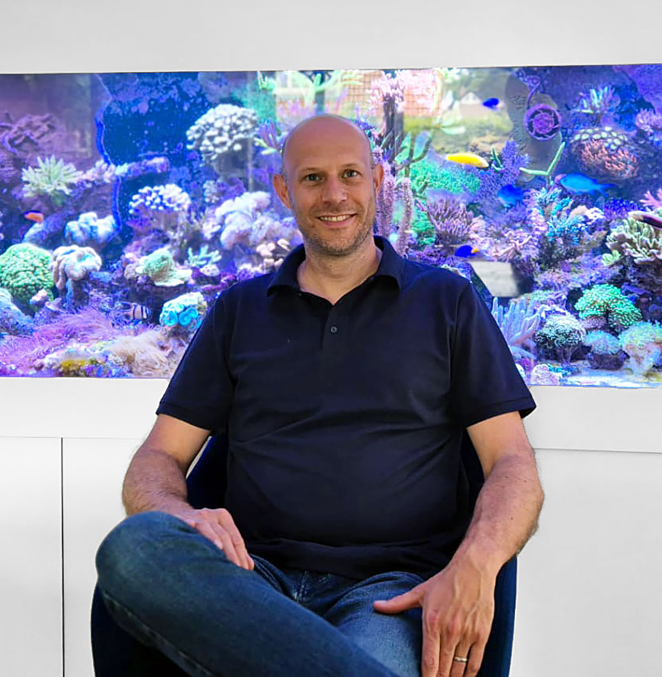 aquarien-concept Mitarbeiter Christoph Schwarz